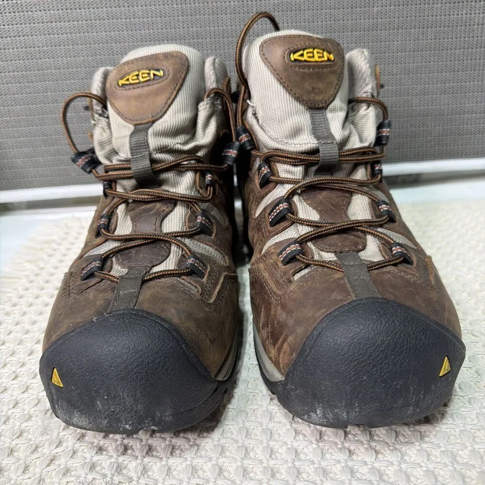 NEW KEEN Utility Men’s Size 11EE Work Boot